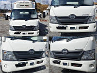 HINO Dutro Refrigerator & Freezer Truck TKG-XZU712M 2018 493,383km_3