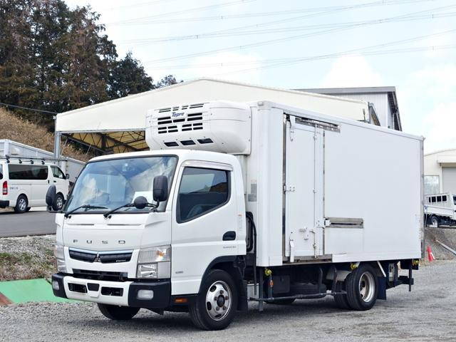 MITSUBISHI FUSO Canter Refrigerator & Freezer Truck 2PG-FEB50 2019 346,000km