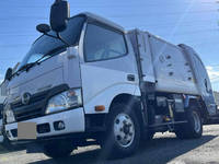 HINO Dutro Garbage Truck TKG-XZU600X 2015 116,000km_3