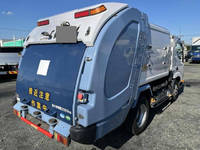 HINO Dutro Garbage Truck TKG-XZU600X 2015 116,000km_4