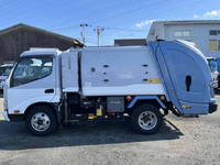 HINO Dutro Garbage Truck TKG-XZU600X 2015 116,000km_8