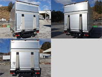 MITSUBISHI FUSO Canter Aluminum Van TKG-FEB50 2014 335,000km_2