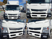 MITSUBISHI FUSO Canter Aluminum Van TKG-FEB50 2014 335,000km_3