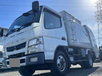 MITSUBISHI FUSO Canter Garbage Truck TKG-FEA50 2013 84,000km_3