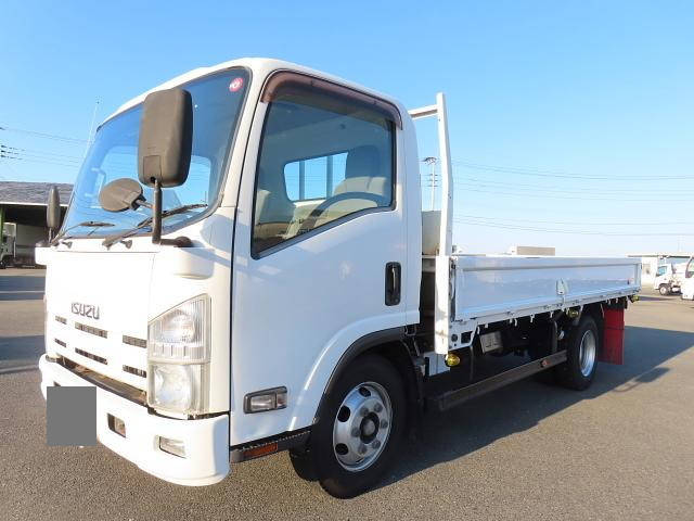 ISUZU Elf Flat Body TKG-NPR85AR 2014 289,000km