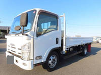 ISUZU Elf Flat Body TKG-NPR85AR 2014 289,000km_1