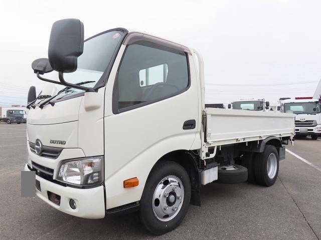 HINO Dutro Flat Body TKG-XZU605M 2016 182,000km