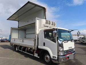 ISUZU Forward Refrigerator & Freezer Wing TKG-FRR90T2 2016 399,500km_1