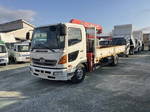 Ranger Truck (With 4 Steps Of Cranes)
