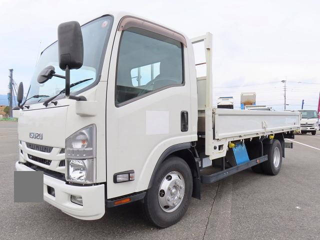 ISUZU Elf Flat Body 2RG-NPR88AN 2020 87,500km