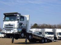 HINO Profia Self Loader LDG-FW1EWBA 2010 568,000km_1