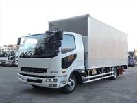 MITSUBISHI FUSO Fighter Aluminum Van 2KG-FK65F 2024 1,000km_1