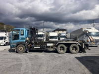 ISUZU Giga Container Carrier Truck QKG-CYZ77AM 2013 956,182km_31