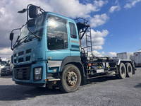 ISUZU Giga Container Carrier Truck QKG-CYZ77AM 2013 956,182km_3