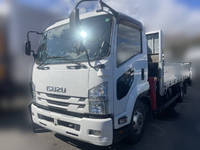 ISUZU Forward Truck (With 3 Steps Of Cranes) TKG-FRR90S2 2016 532,393km_3