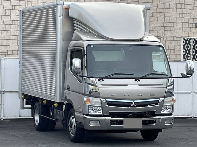 MITSUBISHI FUSO Canter Aluminum Van TPG-FEB50 2017 43,000km