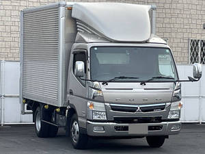 MITSUBISHI FUSO Canter Aluminum Van TPG-FEB50 2017 43,000km_1