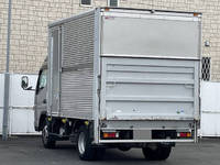 MITSUBISHI FUSO Canter Aluminum Van TPG-FEB50 2017 43,000km_2