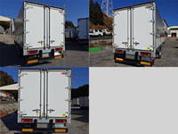 HINO Ranger Refrigerator & Freezer Wing BDG-FJ7JLWA 2009 381,000km_2