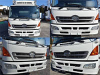 HINO Ranger Refrigerator & Freezer Wing BDG-FJ7JLWA 2009 381,000km_3