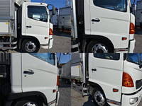 HINO Ranger Refrigerator & Freezer Wing BDG-FJ7JLWA 2009 381,000km_4