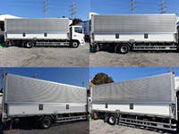 HINO Ranger Refrigerator & Freezer Wing BDG-FJ7JLWA 2009 381,000km_5