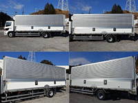 HINO Ranger Refrigerator & Freezer Wing BDG-FJ7JLWA 2009 381,000km_6