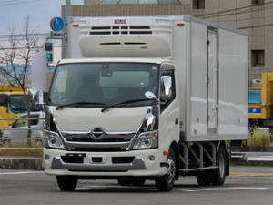 HINO Dutro Refrigerator & Freezer Truck 2RG-XZU722M 2024 1,000km_1