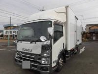 ISUZU Elf Panel Van TPG-NPR85AN 2017 107,000km_3