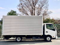 HINO Dutro Aluminum Van TKG-XZU710M 2018 93,000km_30