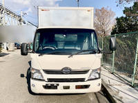 HINO Dutro Aluminum Van TKG-XZU710M 2018 93,000km_38