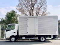 HINO Dutro Aluminum Van TKG-XZU710M 2018 93,000km_5