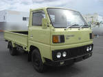 Canter Flat Body