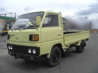 MITSUBISHI Canter Flat Body K-FE120B 1981 92,000km_3