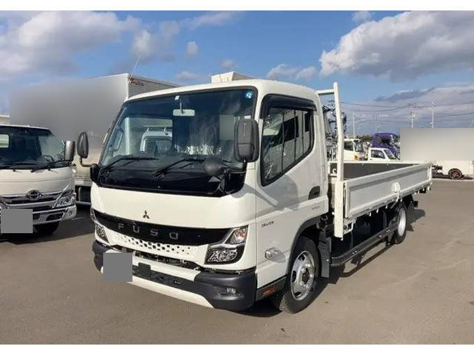 MITSUBISHI FUSO Canter Flat Body 2RG-FEB50 2023 892km