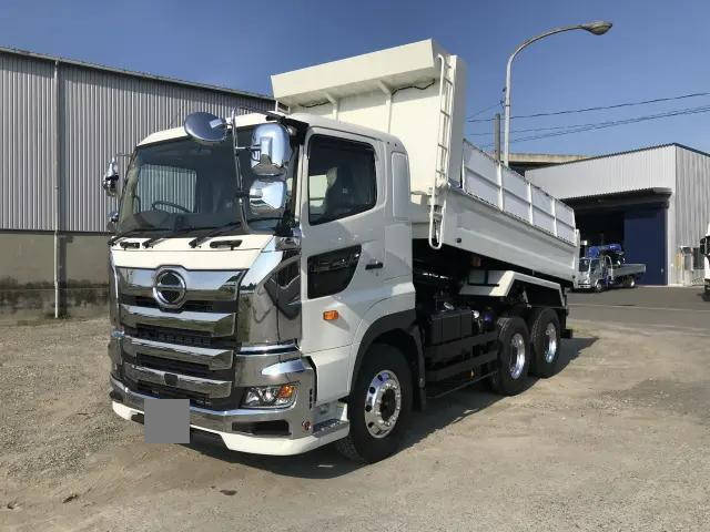 HINO Profia Dump 2DG-FS1AGE 2024 272km