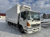 HINO Ranger Refrigerator & Freezer Truck TKG-FC9JKAG 2013 618,265km_1