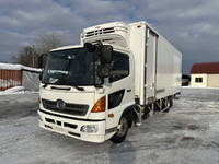 HINO Ranger Refrigerator & Freezer Truck TKG-FC9JKAG 2013 618,265km_3