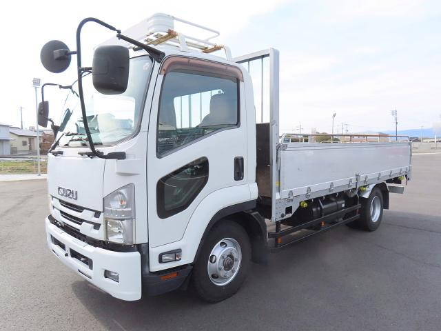 ISUZU Forward Aluminum Block TKG-FRR90S2 2014 288,000km