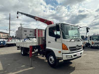 HINO Ranger Truck (With 4 Steps Of Cranes) SDG-FC9JKAP 2017 31,300km_3