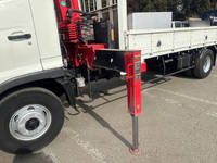 HINO Ranger Truck (With 4 Steps Of Cranes) SDG-FC9JKAP 2017 31,300km_8