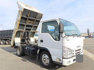 ISUZU Elf Dump TPG-NJR85AD 2016 112,000km_1