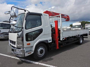 MITSUBISHI FUSO Fighter Self Loader (With 4 Steps Of Cranes) 2KG-FK62FZ 2023 500km_1