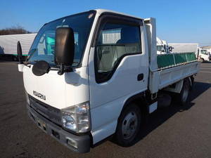 ISUZU Elf Dump BDG-NKR85N 2008 182,000km_1