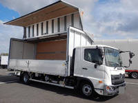 HINO Ranger Aluminum Wing 2PG-FD2ABA 2023 1,500km_1