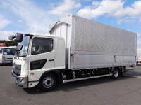 HINO Ranger Aluminum Wing 2PG-FD2ABA 2023 1,500km_4