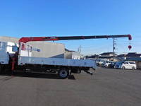 MITSUBISHI FUSO Fighter Truck (With 4 Steps Of Cranes) 2KG-FK62FZ 2023 500km_27