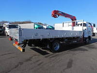 MITSUBISHI FUSO Fighter Truck (With 4 Steps Of Cranes) 2KG-FK62FZ 2023 500km_2