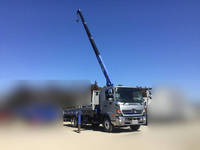 HINO Ranger Truck (With 4 Steps Of Cranes) TKG-FD7JLAA 2015 29,711km_3