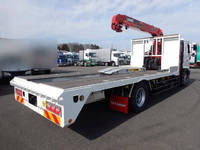 HINO Ranger Self Loader (With 4 Steps Of Cranes) 2KG-FE2ACA 2022 1,000km_2